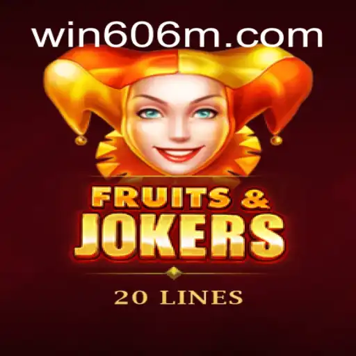 Descubra o Mundo Vibrante do Jogo FruitsAndJokers20