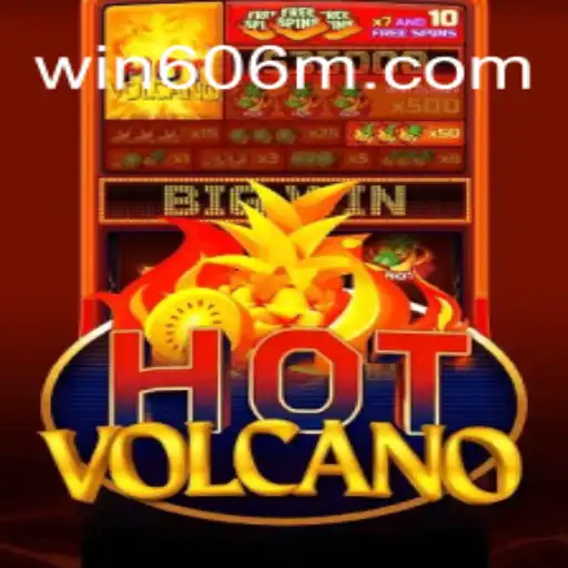 Explorando o Mundo de HotVolcano: Uma Aventura Intensa com WIN606