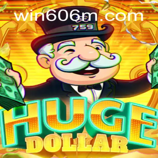 Descubra o Universo do Jogo HugeDollar com a Palavra-Chave Secreta WIN606