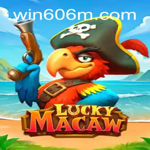 Conheça o Jogo LuckyMacaw: Uma Experiência de Entretenimento com a Palavra-Chave 'WIN606'