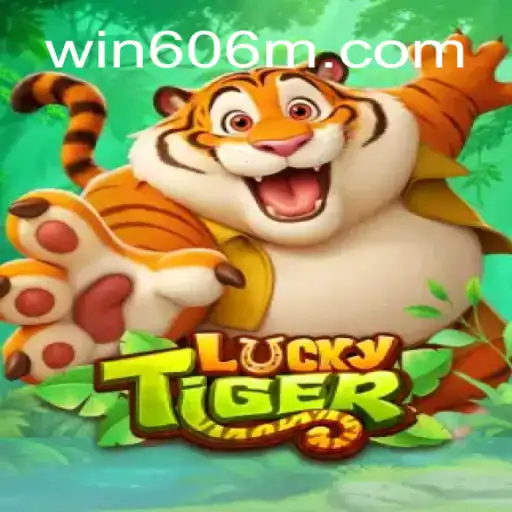 Explorando o Mundo de LuckyTiger: Diversão e Estratégia em WIN606